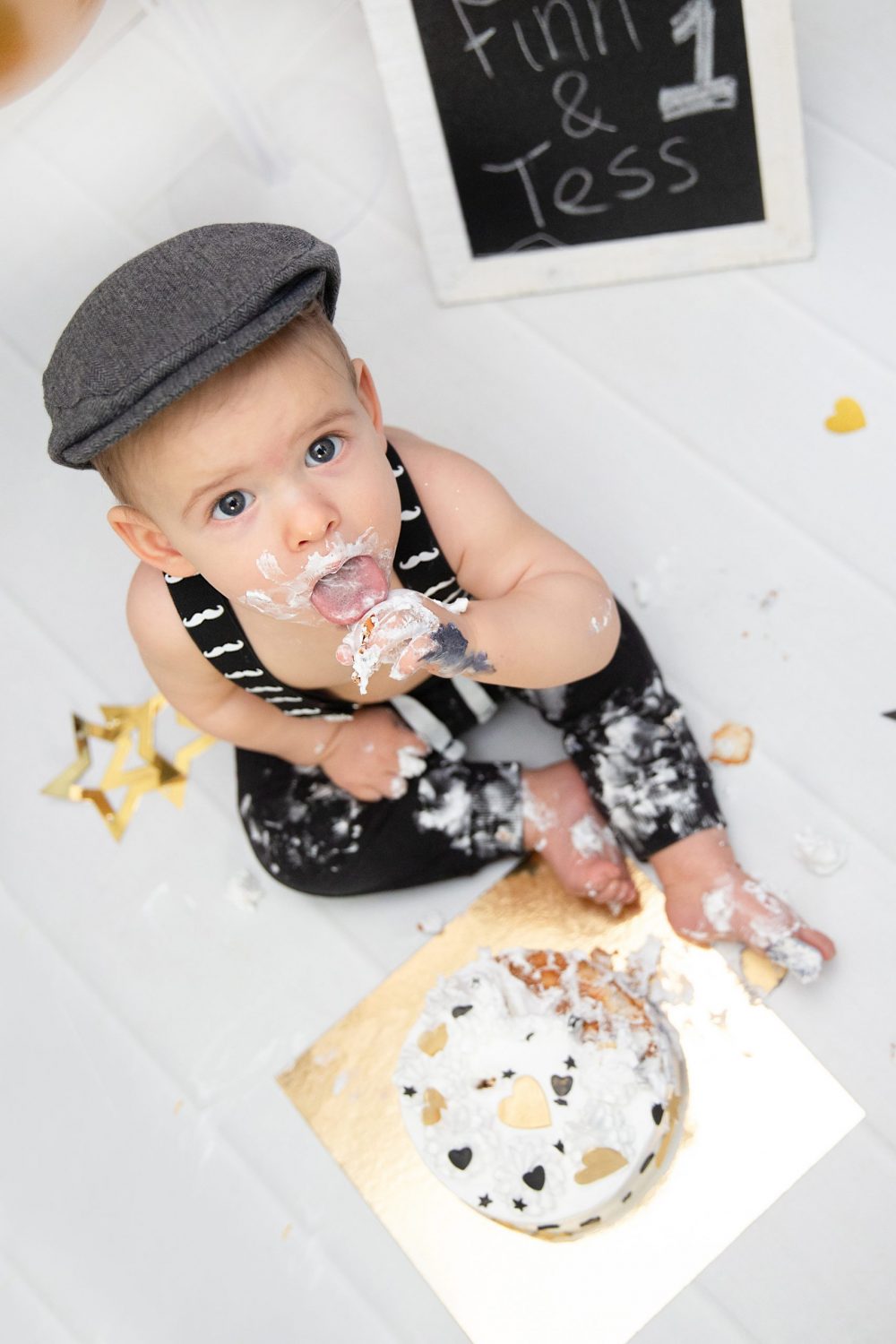 Balloons & Bubbles Finn en Tess 29