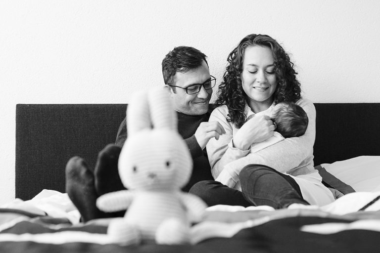 Newborn Lifestyle Fotoshoot | Danielle van den Tillaard Fotografie Tilburg