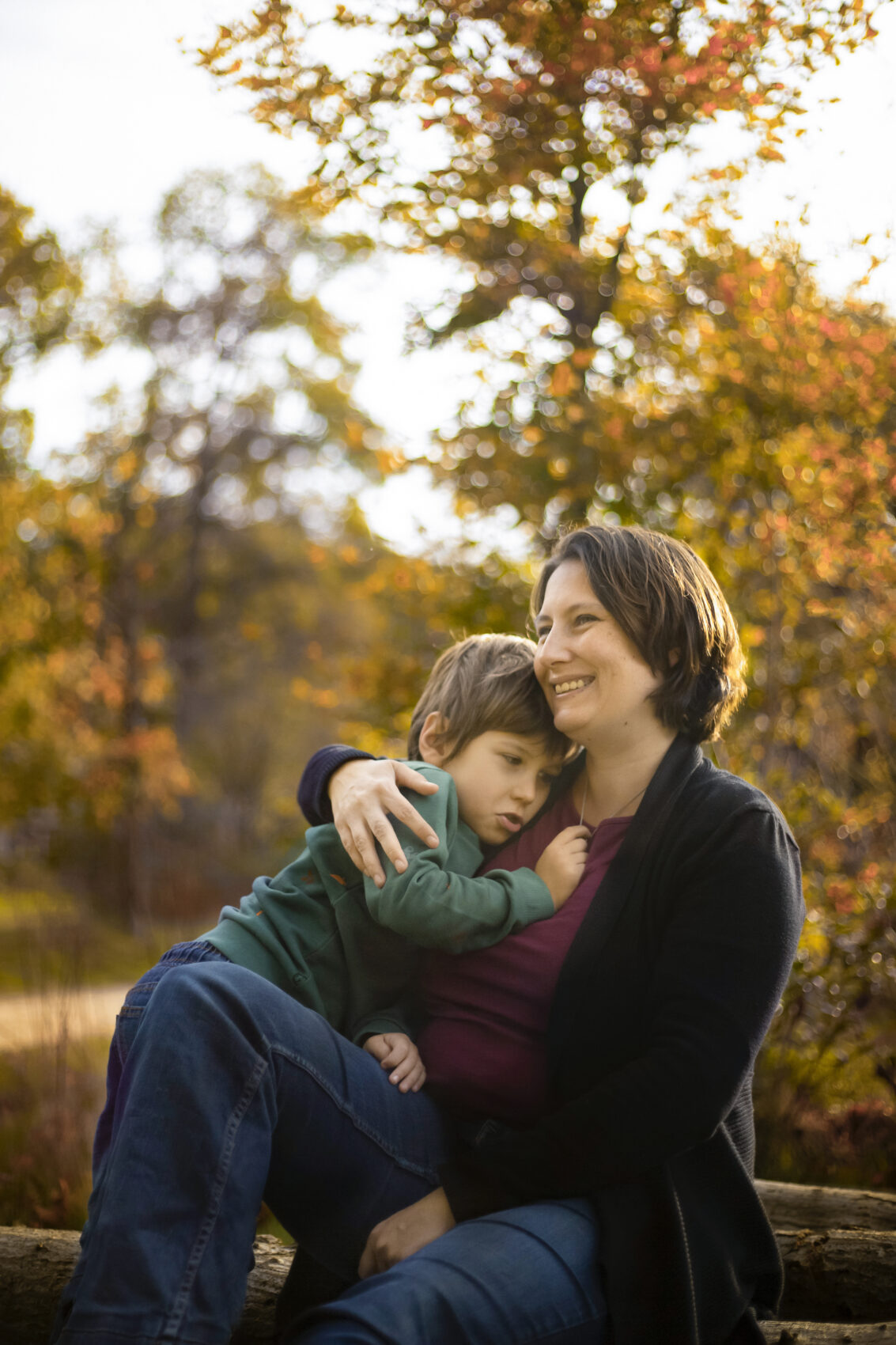 Mommy and Me fotoshoot tilburg | Danielle van den Tillaard Fotografie