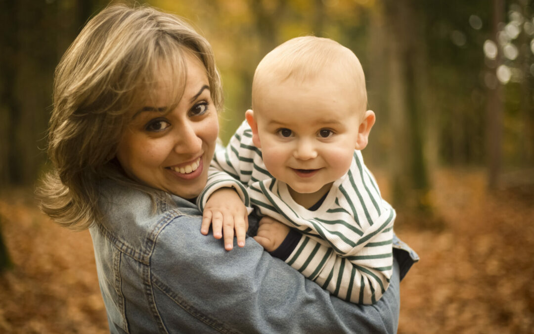 Mommy & Me Fotoshoot