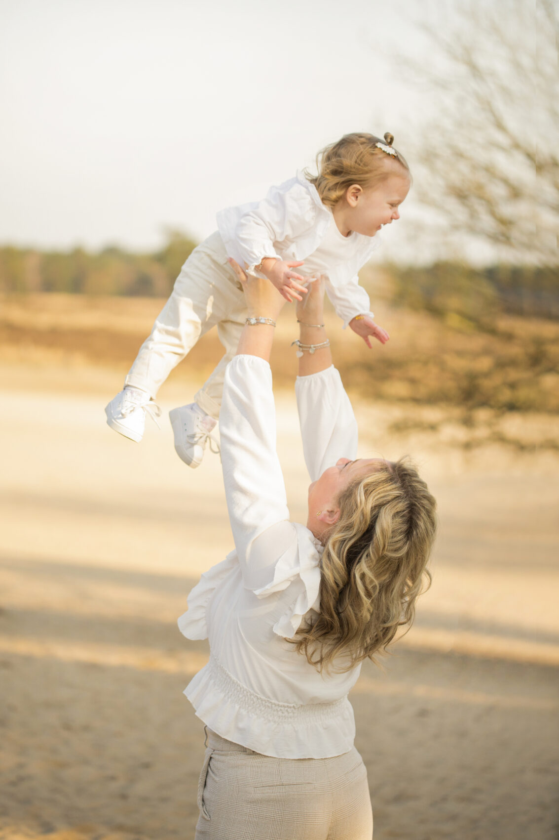 Mommy & Me Fotoshoot | Danielle van den Tillaard Fotografie Tilburg