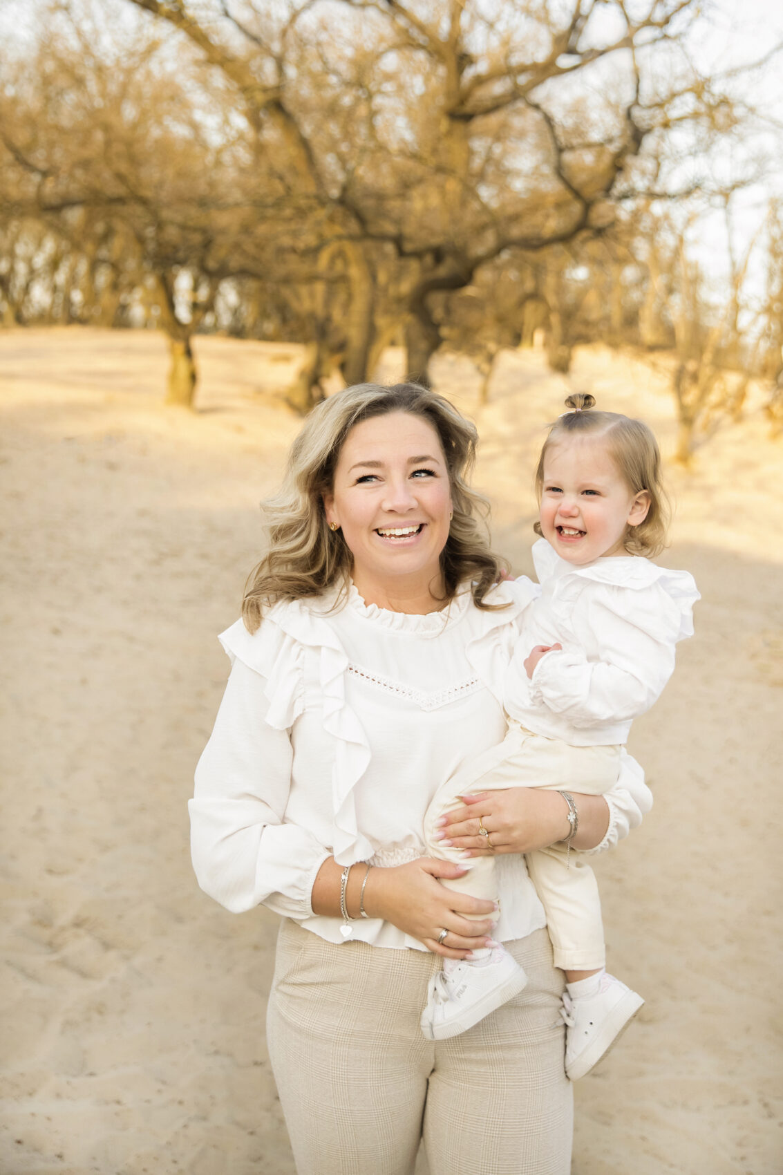 Mommy & Me Fotoshoot | Danielle van den Tillaard Fotografie Tilburg