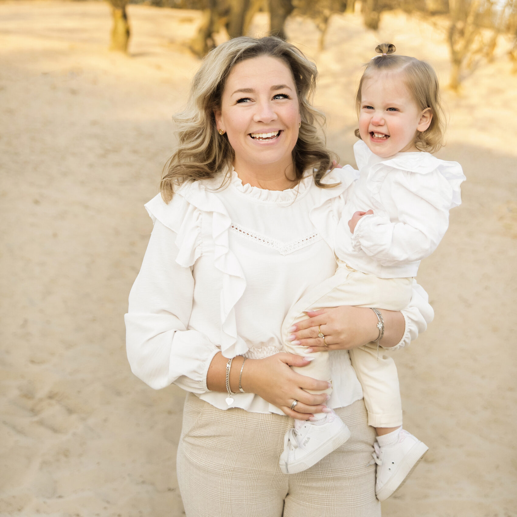 Mommy & Me Fotoshoot | Danielle van den Tillaard Fotografie Tilburg