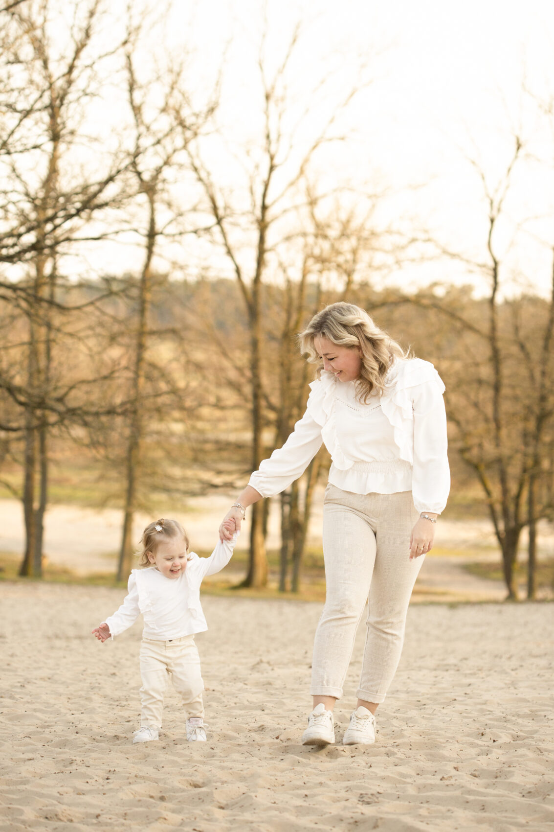 Mommy & Me Fotoshoot | Danielle van den Tillaard Fotografie Tilburg