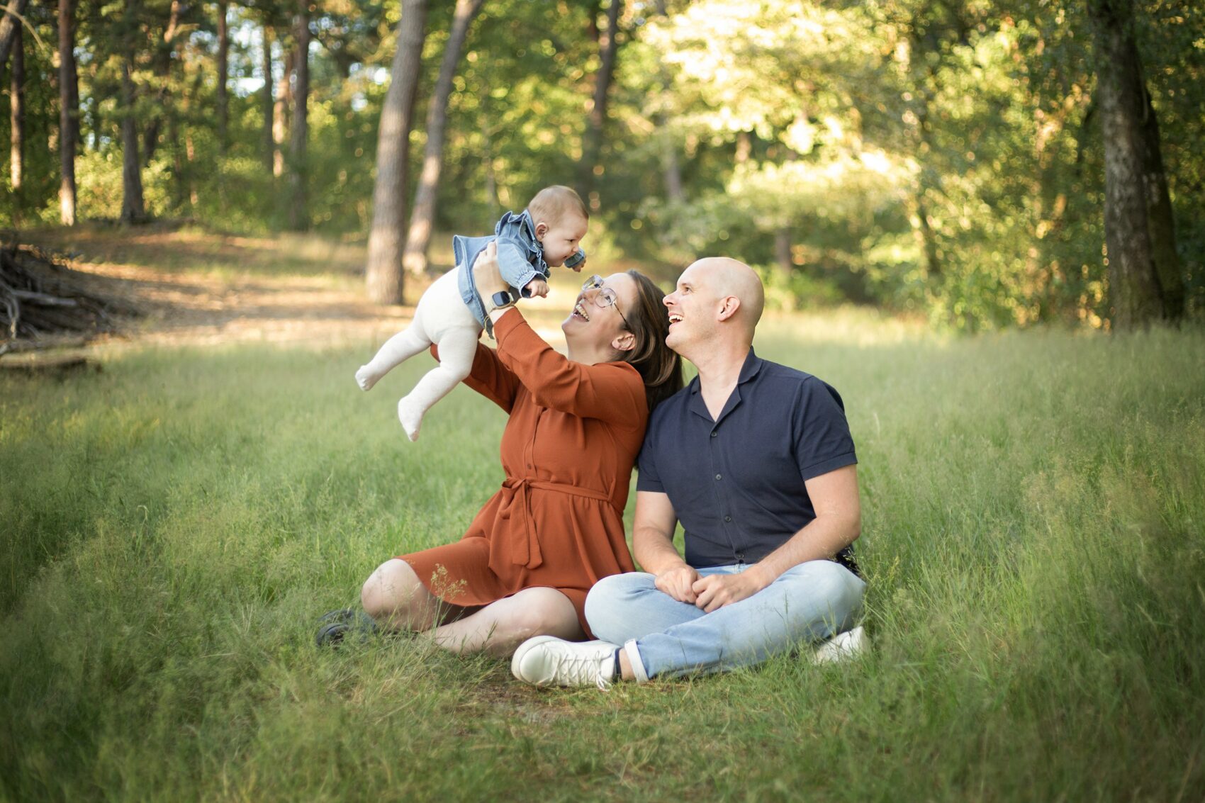 Gezinsfotoshoot Tilburg Danielle van den Tillaard Fotografie Familiefotoshoot