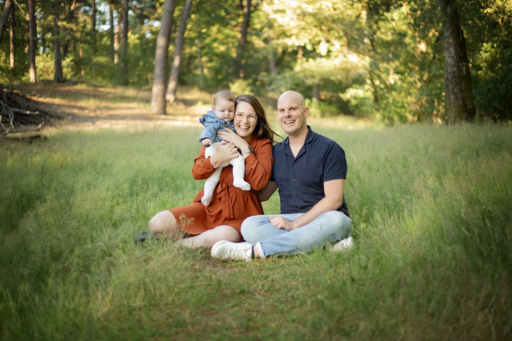 Gezinsfotoshoot Tilburg Danielle van den Tillaard Fotografie Familiefotoshoot