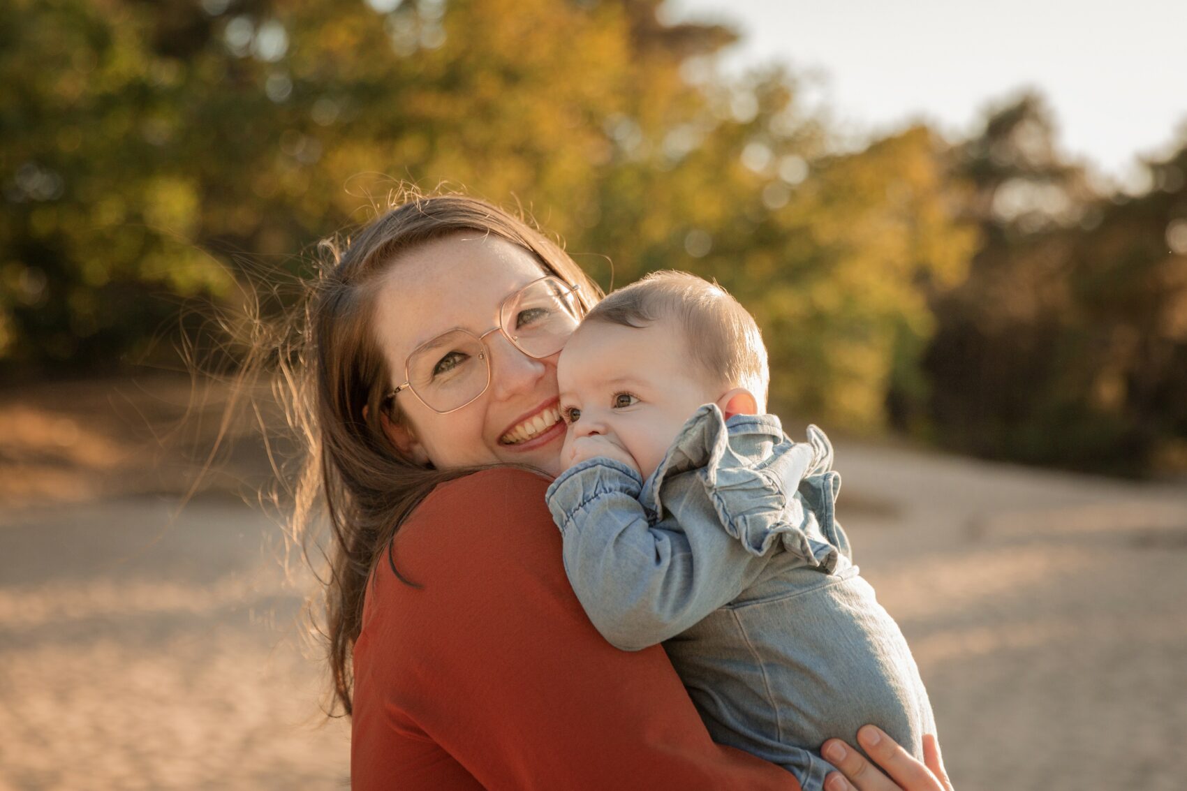 Gezinsfotoshoot Tilburg Danielle van den Tillaard Fotografie Familiefotoshoot