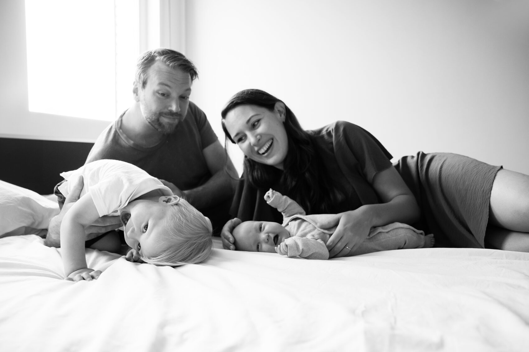 Newborn Lifestyle Fotoshoot | Danielle van den Tillaard Fotografie Tilburg